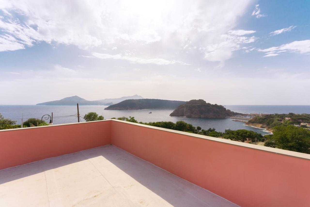Sole Chiaro Home Procida Zewnętrze zdjęcie