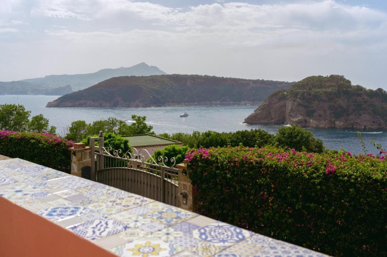 Sole Chiaro Home Procida Zewnętrze zdjęcie
