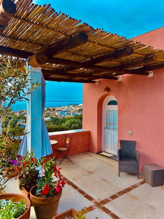 Sole Chiaro Home Procida Zewnętrze zdjęcie