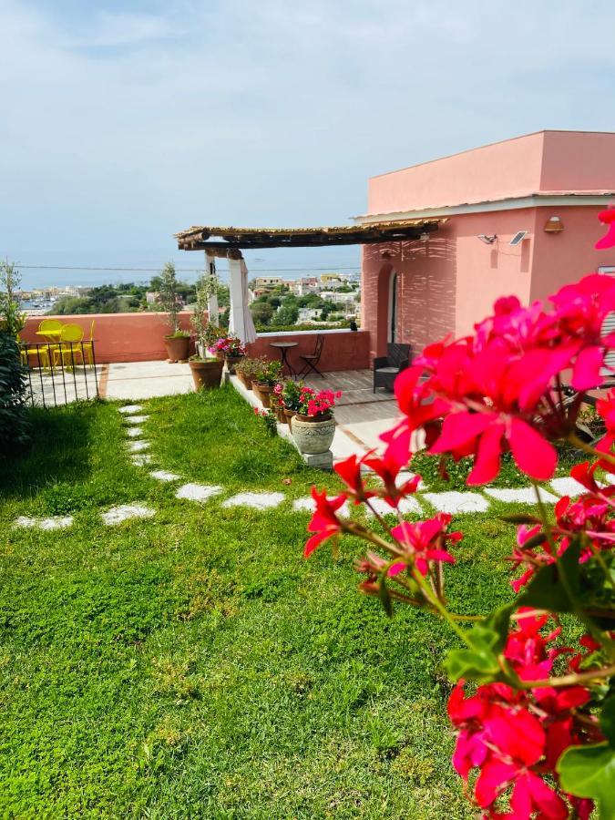 Sole Chiaro Home Procida Zewnętrze zdjęcie