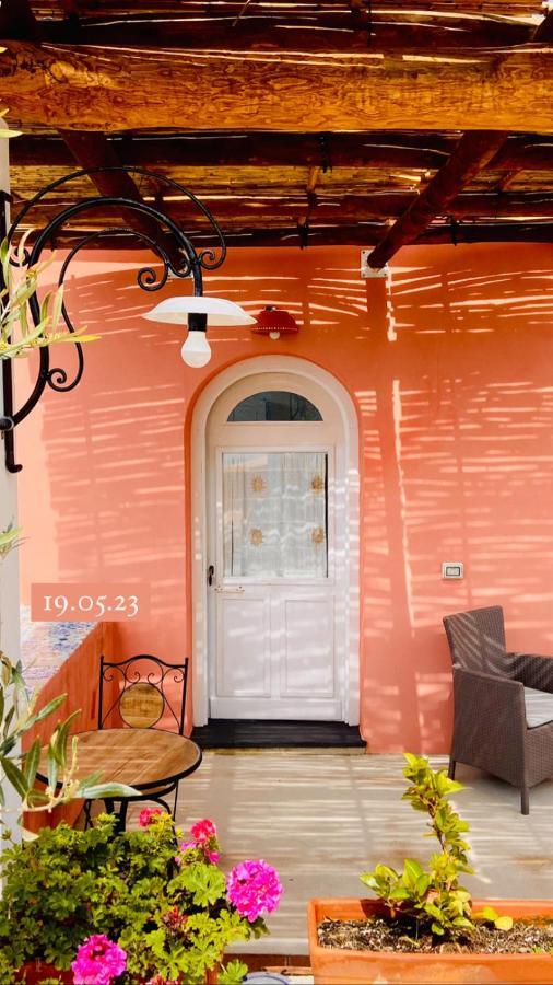 Sole Chiaro Home Procida Zewnętrze zdjęcie