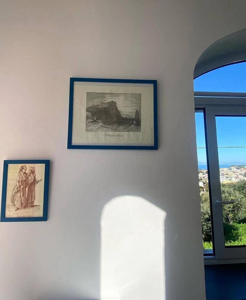 Sole Chiaro Home Procida Zewnętrze zdjęcie