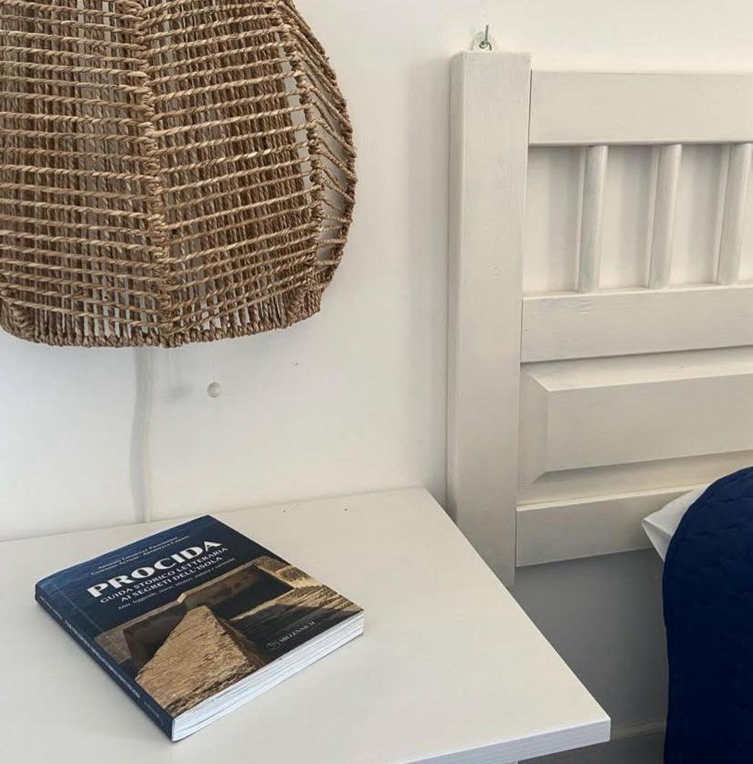 Sole Chiaro Home Procida Zewnętrze zdjęcie