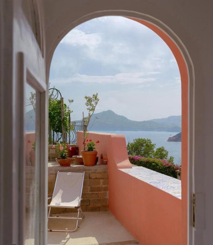 Sole Chiaro Home Procida Zewnętrze zdjęcie